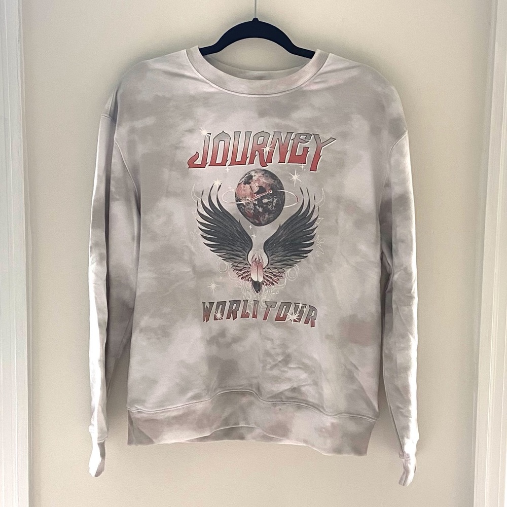 Journey Sweatshirt- NWT